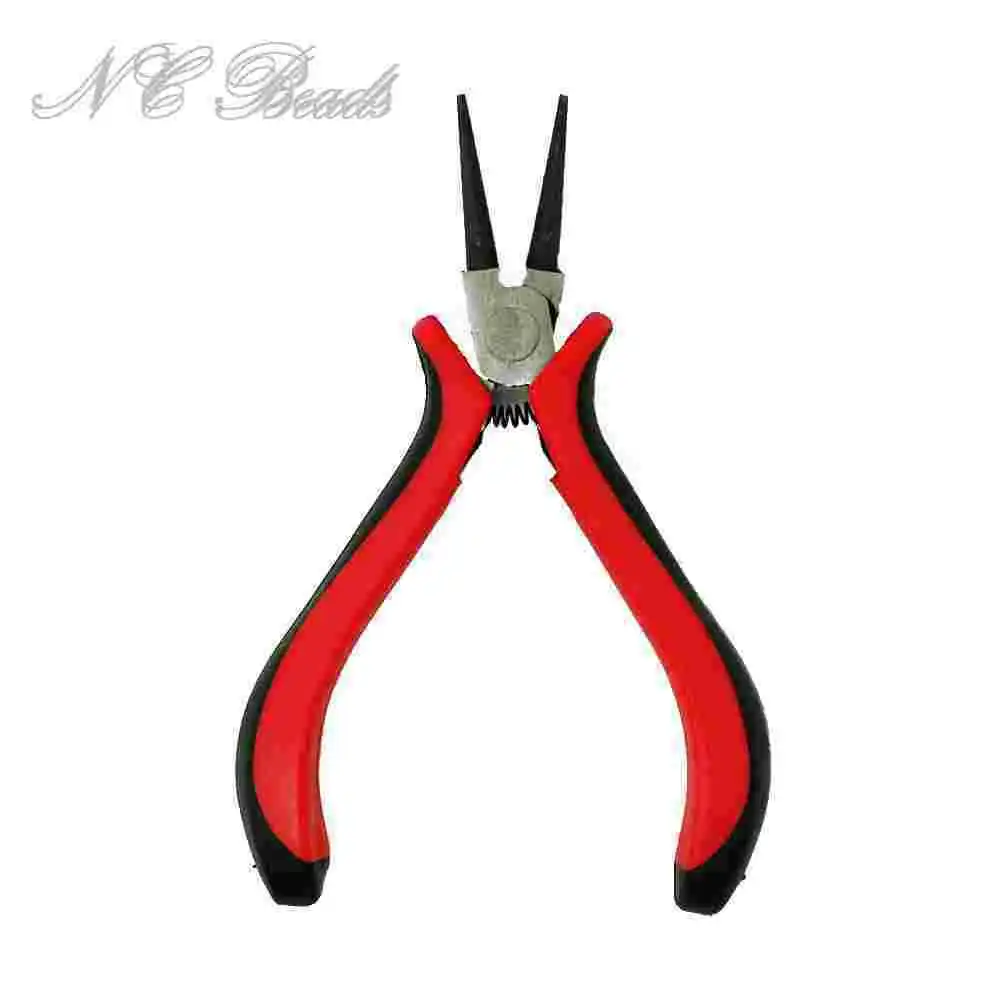 

Free shipping Round Nose and Concave Pliers Beading Jewelry Tool TQA001