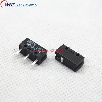 

10PCS NEW authentic OMRON micro switch D2FC-F-7N mouse button fretting D2FC-E-7N