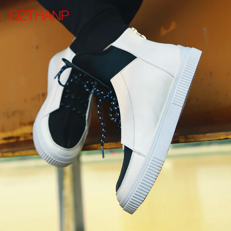 Hot Selling Fashion Casual Shoes Men Comfortable Footwear Outdoor Breathable Male Men Adult High Quality Chaussures Pour Hommes