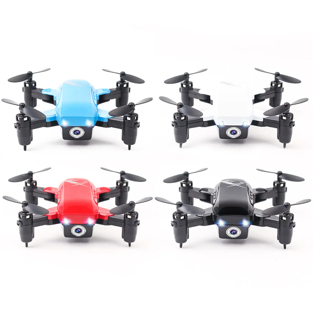 RC Airplanes 2.4Ghz,No camera, 30W Pixel ,200W Pixel,Foldable HD lens aerial photography VR mode Remote Control Toy USB charging
