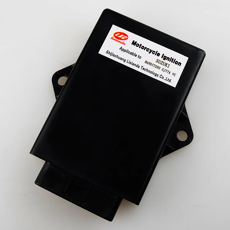 Отличное качество цифровая электронная катушка зажигания CDI Box BANDIT250 GJ77A VC для SUZUKI