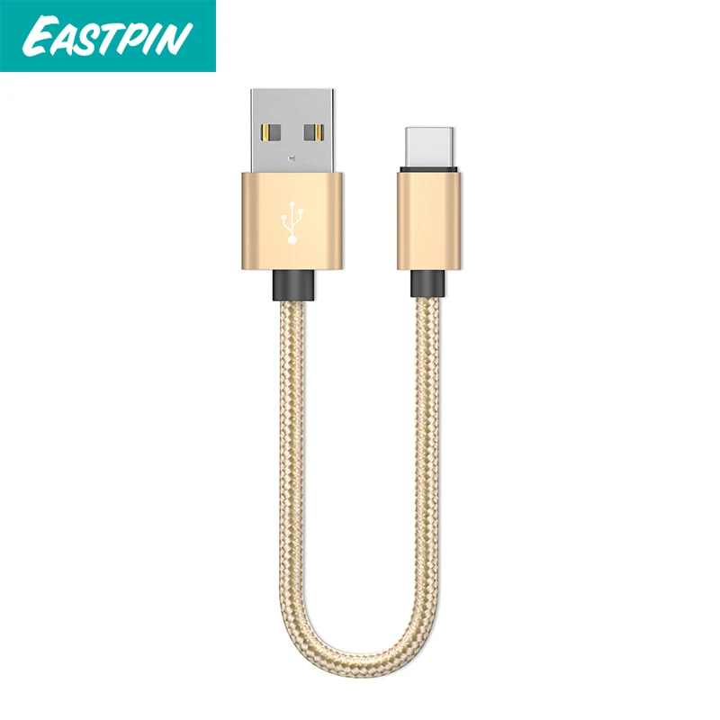 

New wire data cable anti-breaking reinforcement head fast charging line for huawei USB Type-C Android Smartphones Apple iPhone