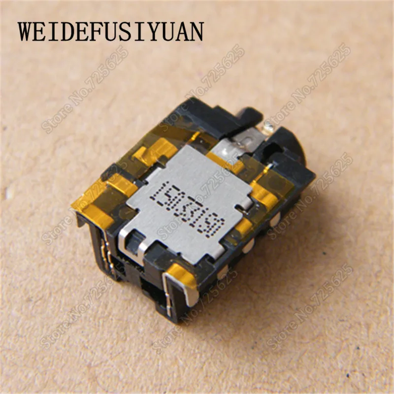 3 5 Audio Jack socket Connector Headphone MIC port for Dell Vostro 14 5468 7280 7480