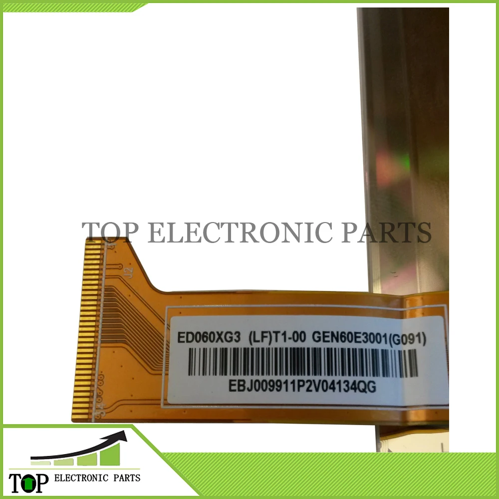 

Original New 6inch E-Ink Pearl HD ink screen ED060XG3(LF)T1-00 LCD Panel display