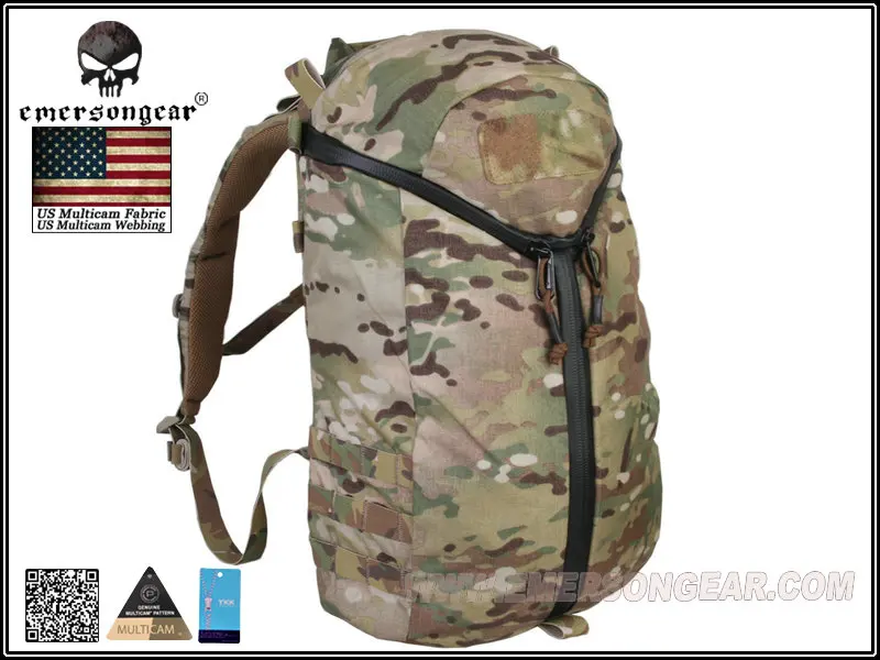 Emerson font b Tactical b font Outdoor Hunting and Military Airsoft Assault Pouches Military Camouflage Molle