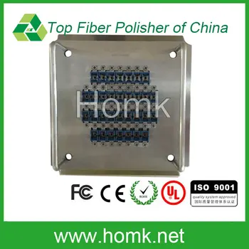 

SC/PC-32 fiber polishing fixture Switzerland S136 fiber polishing jig