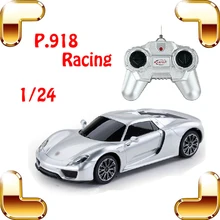 New Year Gift P918 1/24 RC Radio Control Car Racing Mini Drift Toy Tiny Speed Electric Car Automotivo Toys For Boys Cars Present