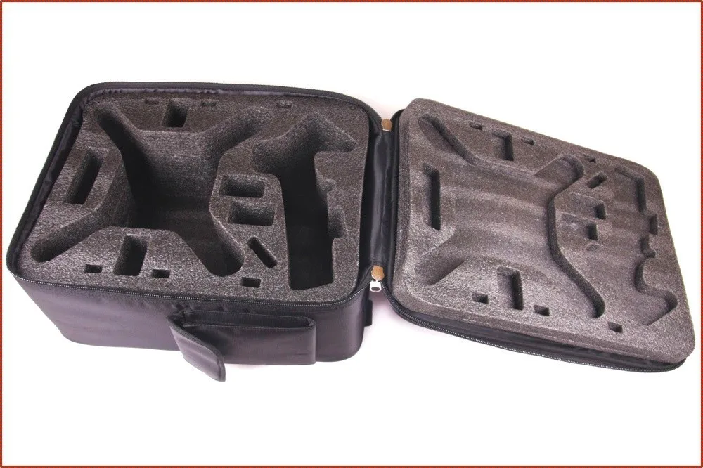 Fashion Backpack Bag For DJI Phantom 2 Vision+ FC40 GPS RC Drone Quadcopter FPV Camera VS Aluminum Case +