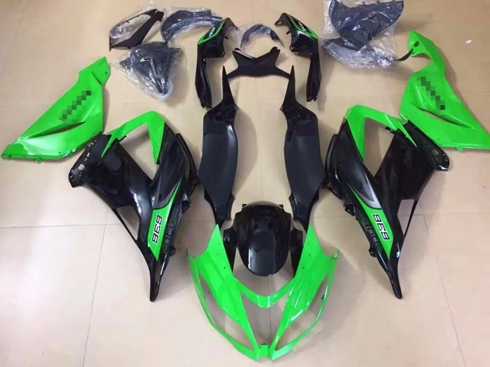 Motorcycle Bodywork Kit Fairing For Kawasaki Ninja ZX6R ZX 6R 636 2013