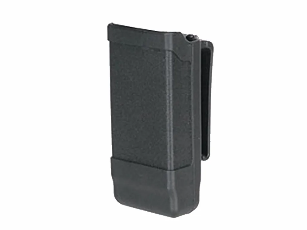 Tactical Plastic Single Stack Magazine Pistol Pouch Holder Hunting