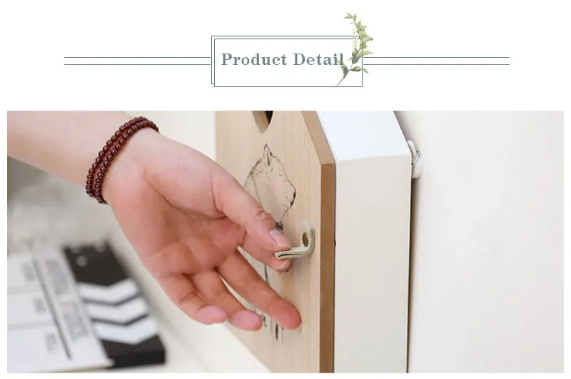 Современный простой дверной ящик для хранения ключей, Подвесной Настенный домашний декор, статуэтки, скандинавские крючки для хранения ключей, инструменты для домашнего органайзера