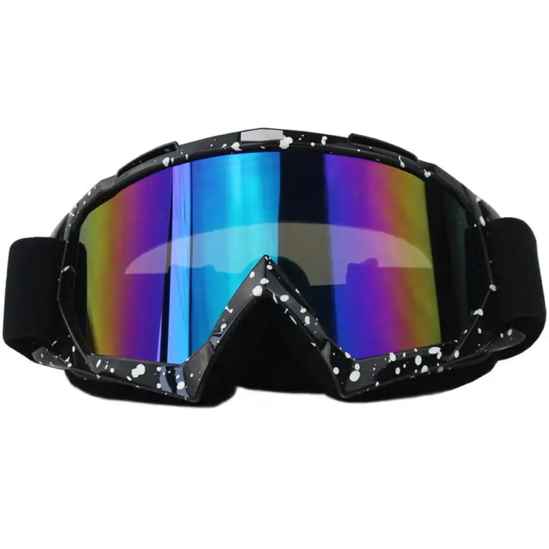 OSHOW лыжные очки женские от снега шлем аксессуары один объектив универсальные
