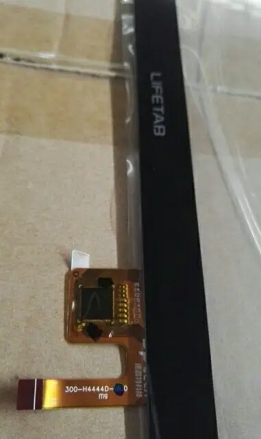 Дигитайзер сенсорного экрана стекло для Medion Lifetab E10315 E10320 MD 98621 E10316 10 1 ''MD 259*169 мм