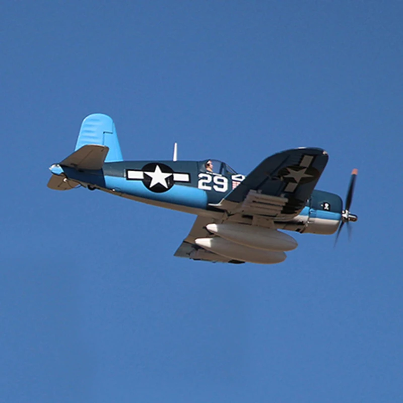 

RC airplane 1.6m F4U PNP/ARF corsair Model