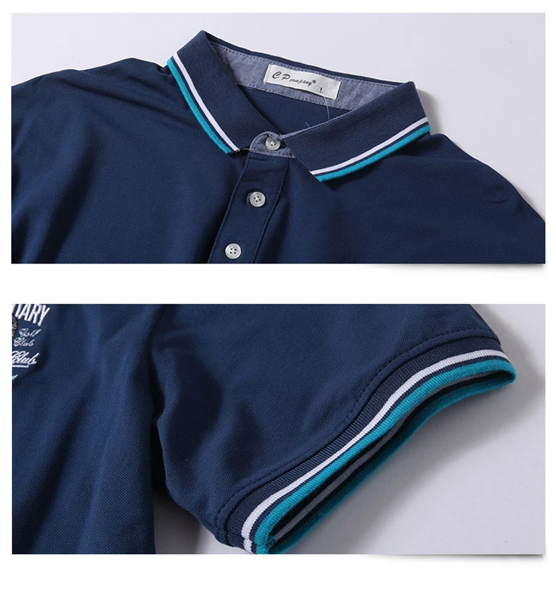 ARCSINX 5XL 6XL рубашка поло мужская размера плюс летние хлопковые мужские рубашки поло с коротким рукавом брендовые высококачественные рубашки поло для мужчин 4XL 3XL