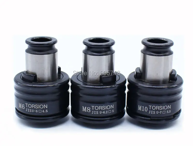 JIS Tapping Machine Chucks 4