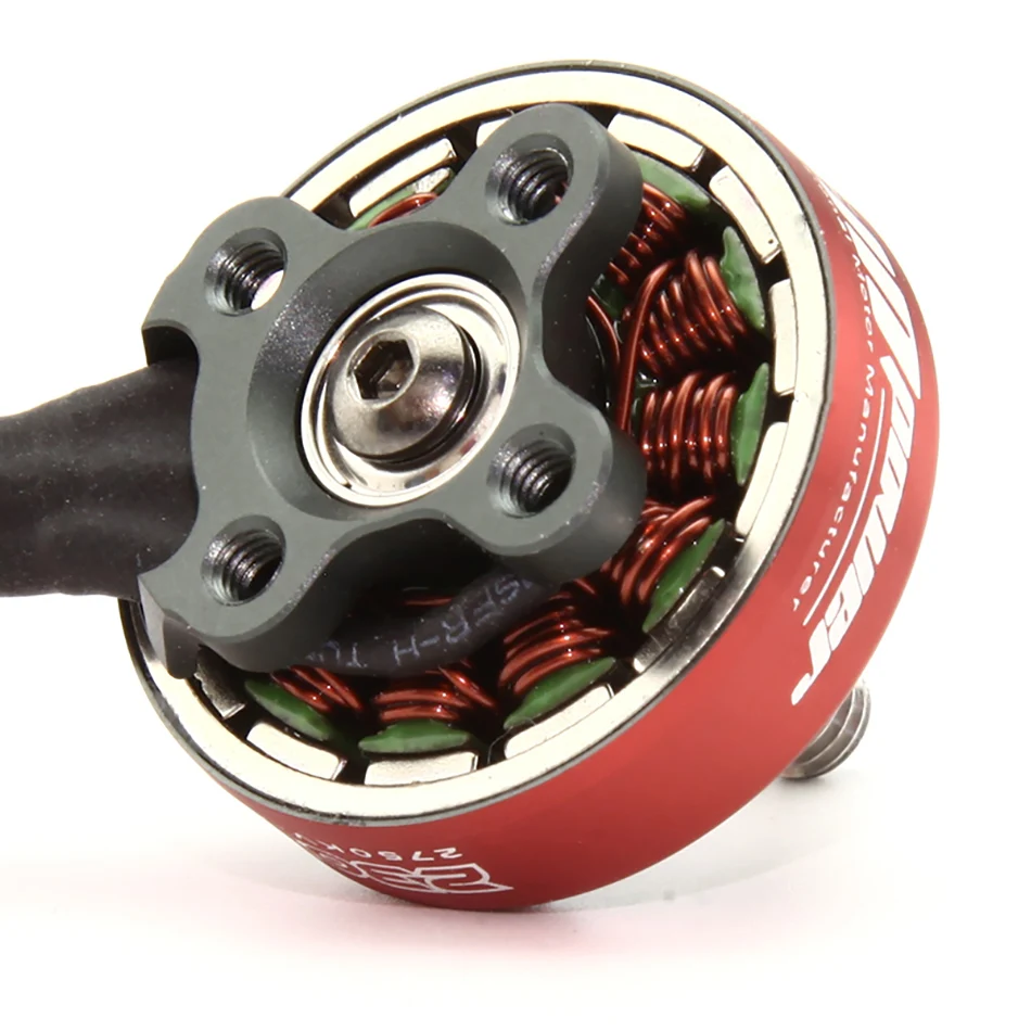 RCINPOWER GTS2305 V2 1800KV 2550KV 2750KV 3 5S бесщеточный двигатель для RC моделей Мультикоптер рамка