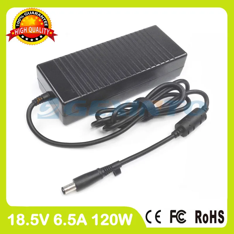 

18.5V 6.5A 135W ac adapter for HP Pavilion DV7-4000 DV7-4100 DV7-4200 DV7-4300 Power Charger 608426-001 PPP016L-E 609941-001