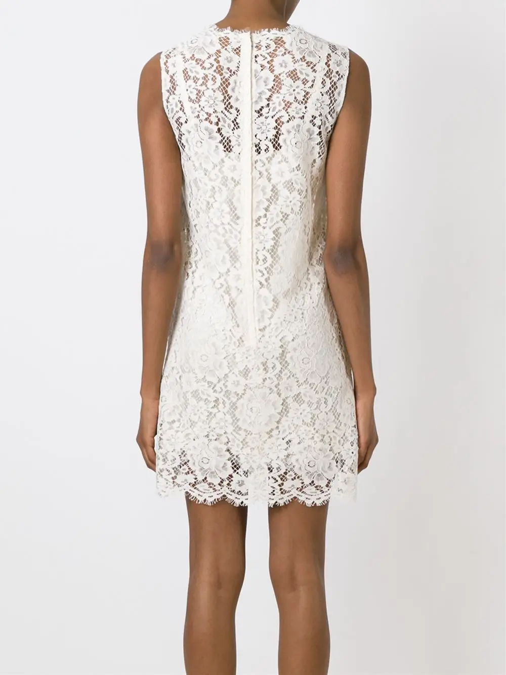 D Fashion G Straight Ivory Lace Dress Heavy Mini D Fashion G Straight Ivory Lace Dress Heavy Mini Trendy Clothing Haute Couture In Dresses From Women S Accessories On