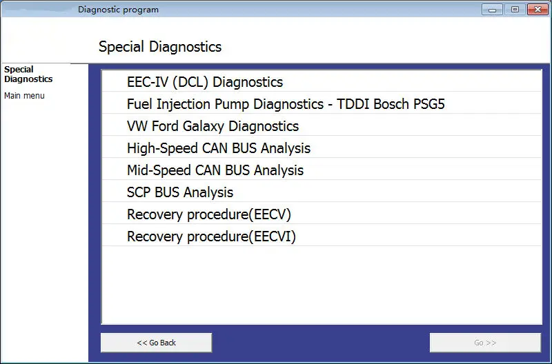 Для FoCOM устройства OBD USB интерфейс для Ford VCM OBD диагностический кабель сканера Поддержка многоязычного профессионального устройства