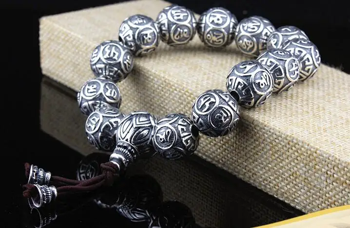 990-silver-om-beads-bracelet002a