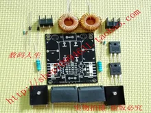 

Physics tool No tap ZVS driver board, the Tesla coil power high voltage generator drive plate, spare parts free shipping