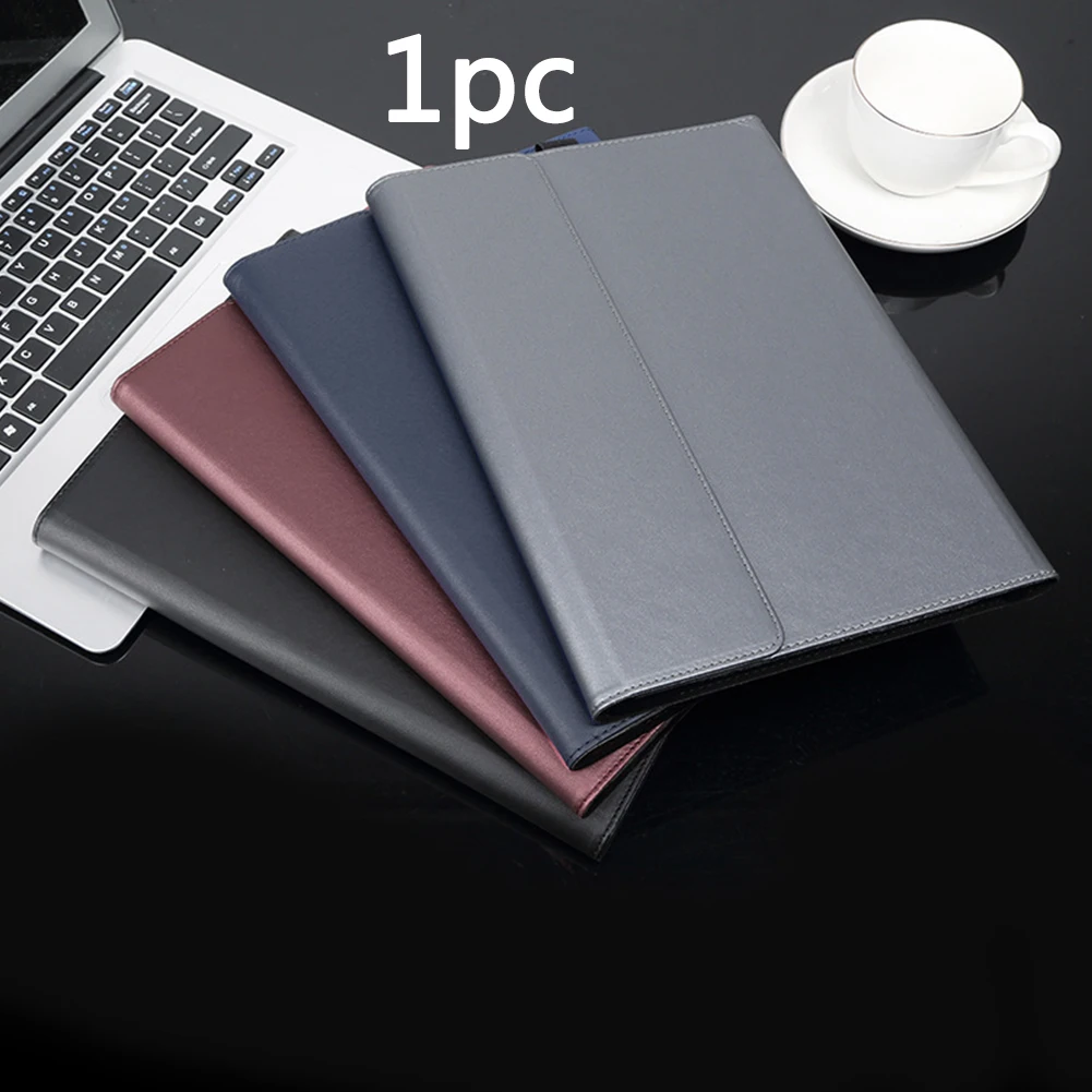 

Laptops Tablet Sleeve Storage Anti Scratch Professional Stand Holder PU Leather Carrying Protective Cover For Surface Pro 4 5