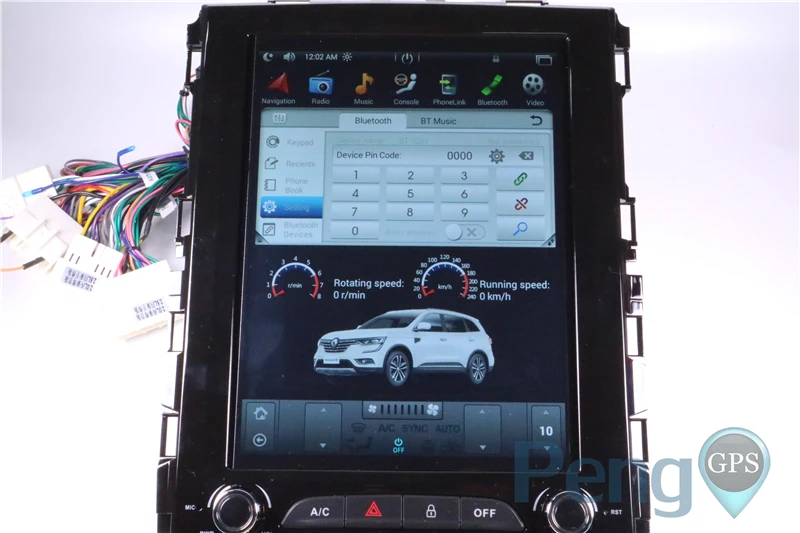 Top 2 Din 10.4 Inch Android 7.1 Car GPS Navigation DVD Player 1080P for Renault Koleos 2016 2017 IPS Screen 1024*600 Video Headunit 8 Top 2 Din 10.4 Inch Android 7.1 Car GPS Navigation DVD Player 1080P for Renault Koleos 2016 2017 IPS Screen 1024*600 Video Headunit 8