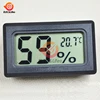 Mini Digital LCD Temperature Humidity Tester Indoor Room Thermometer Hygrometer Temperature Sensor Humidity Meter ► Photo 3/6