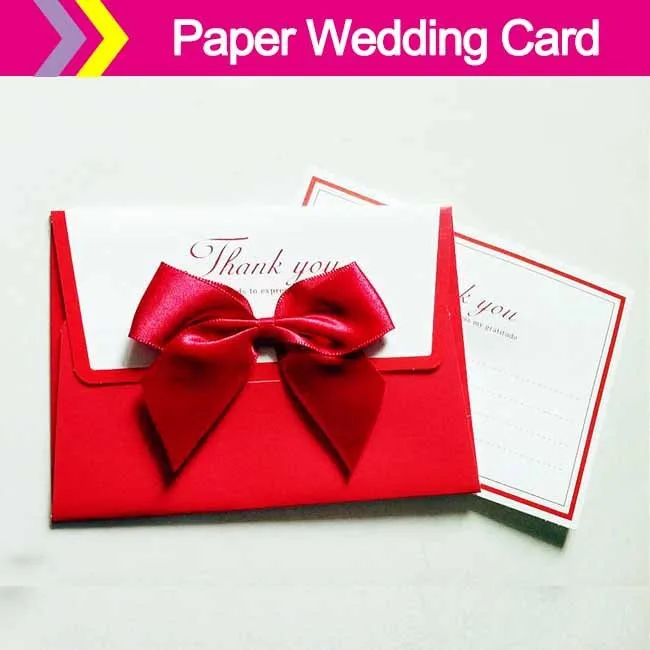 New design laser cut wedding card