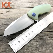 LDT 0456 тактический складной нож CTS 204P лезвие G10 ручка шарикоподшипник Флиппер охотничий кемпинг EDC инструменты нож для выживания OEM