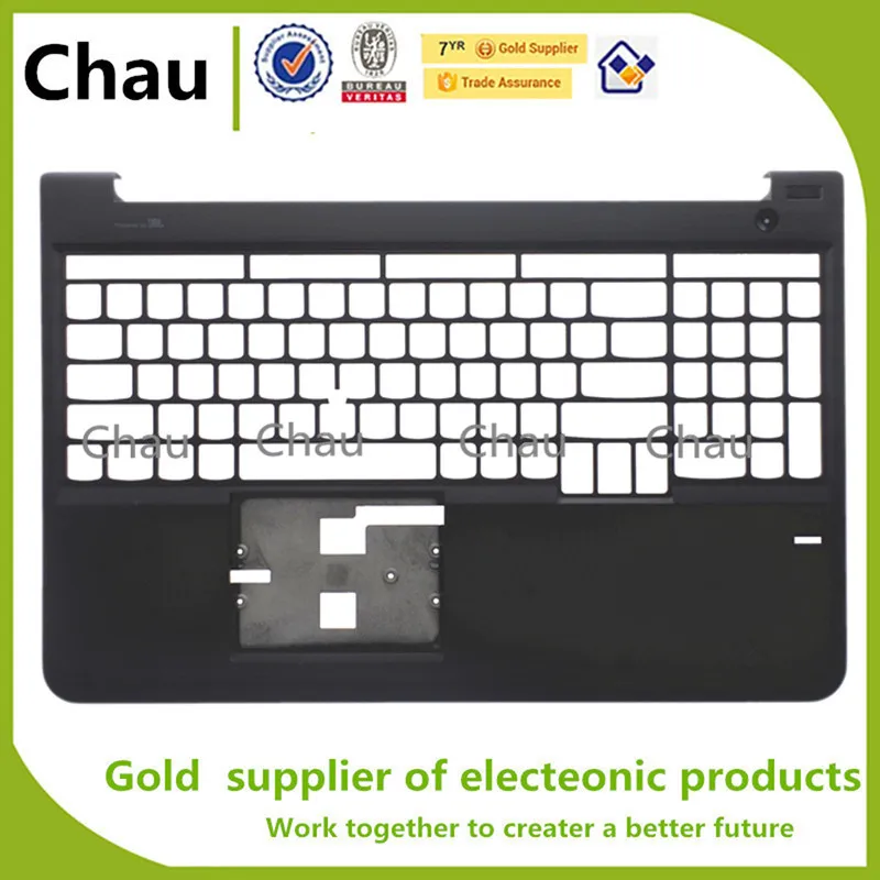 Новинка для lenovo Thinkpad S5 S531 S540 верхняя крышка Упор для рук верхний регистр