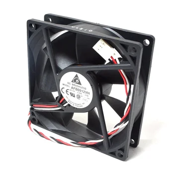 

Delta AFB0912VH 9025 12V 0.60A 9CM cm double ball air volume fan