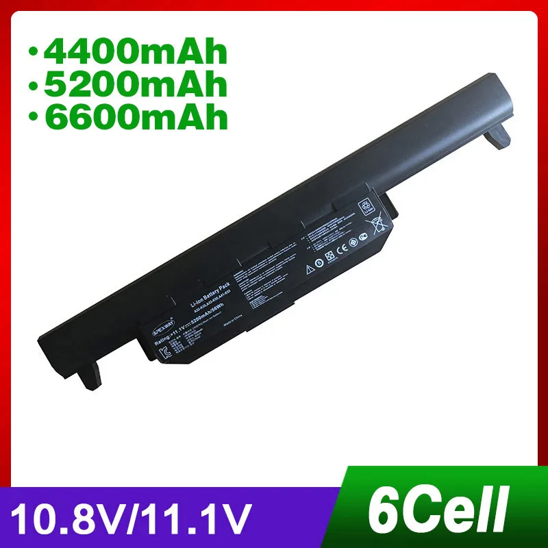 

11.1V laptop battery for ASUS R700VM X45 X45A X45C X45U X45V X45VD X55 X55A X55C X55U X55V U57 U57A U57V U57VD U57VM X55VD X75