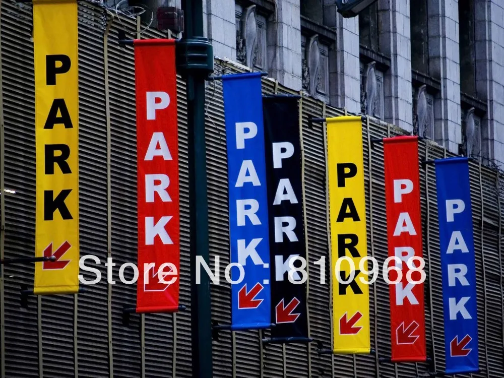 

Two Sides Banner, Print Both sides Banner, Pole Banner, Wall Pole Banner