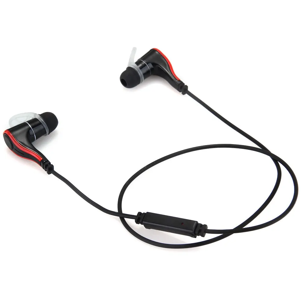 

Bluetooth Earphone V4.0 Stereo Headset Multiple Connection for Smartphone Tablet PC