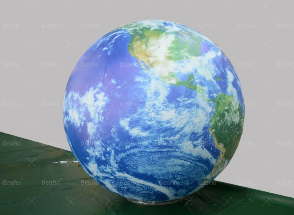 benao inflatable earth (1)