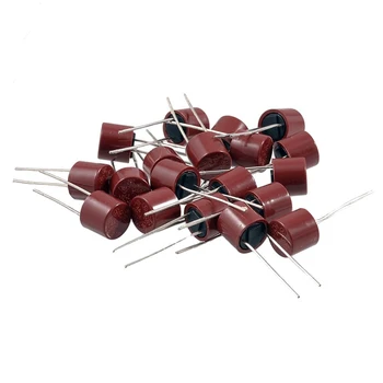 

AUTO Through Hole T5A 5A 250V Radial Leads Miniature Micro Fuse 20 Pcs