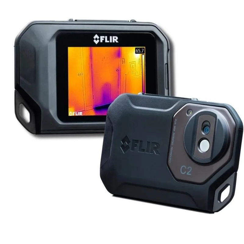 Flir C2 портативная Тепловизионная система тепловая камера, FLIR C2 инфракрасная камера s