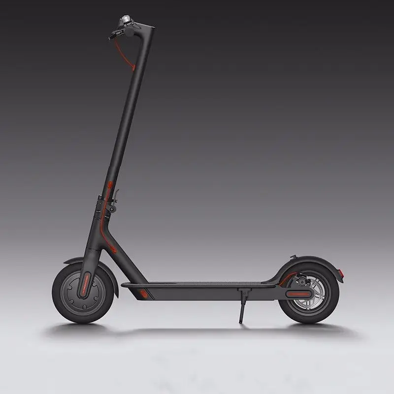 Free tax Kick scooter original xiaomi electric scooter lightweight
