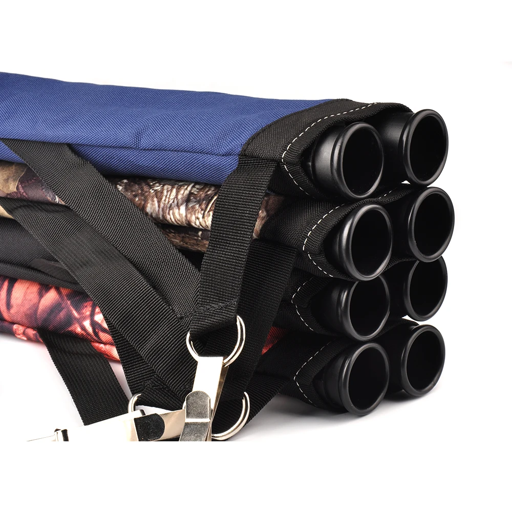 Bolsa de Seta Único para Tiro com Arco Cores Seta Quiver cm Oxford Pano 2 Ponto Ombro Caça 4 45x8.5 20 Cheap Arco e flecha
