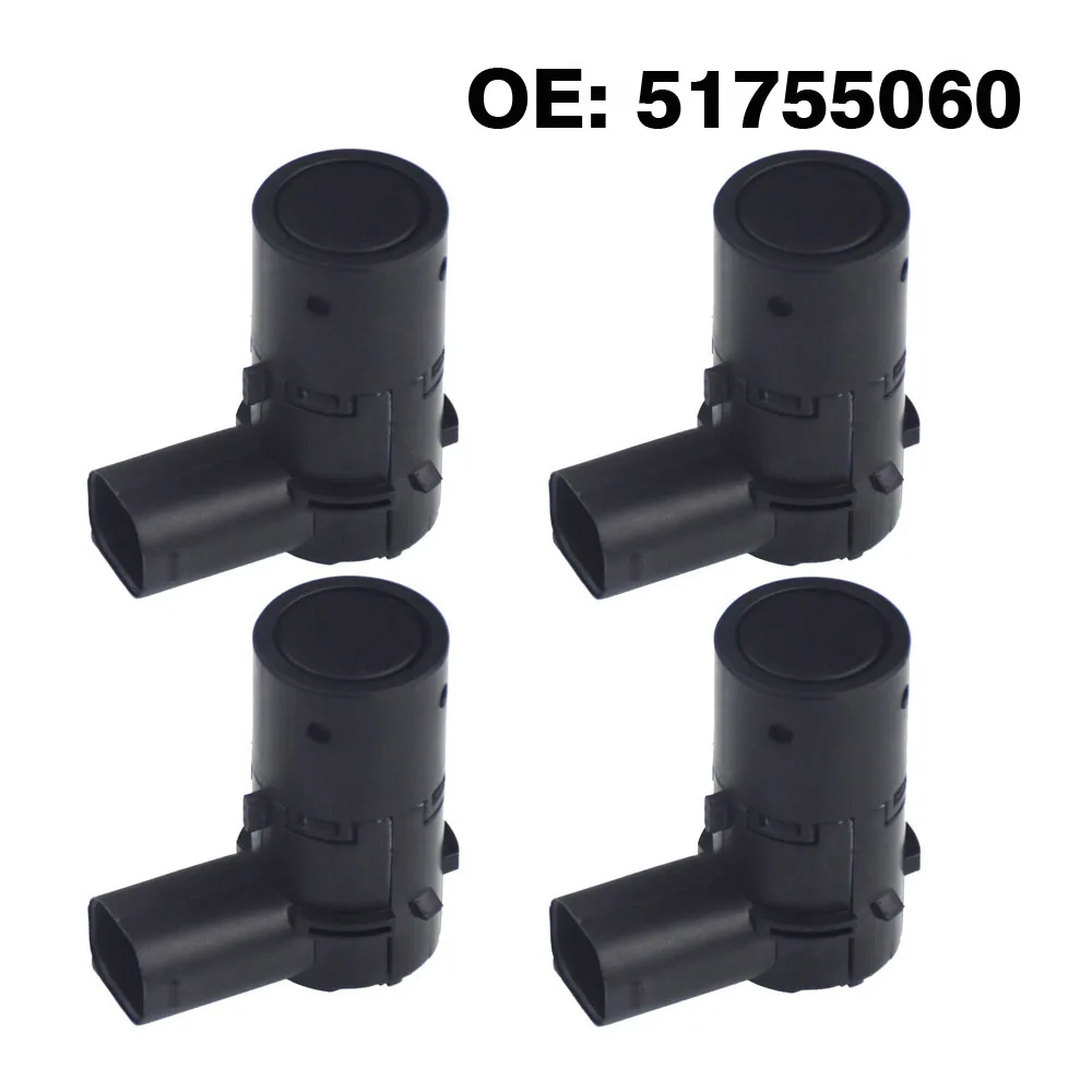 

4pcs/lot PDC Parking Sensor Parktronic 51755060 For Fiat Multipla Stilo Croma Doblo Ducato Idea Marea Palio Musa For Alfa Romeo