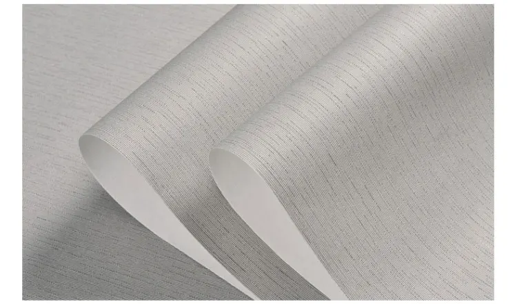 Papier peint современные серые бежевые синие однотонные цветные полоски обои для стен гостиной спальни тонкие полосы обои