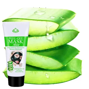 

Wholesale Aloe Vera Gel Mask Cream Remove Acne Whitening Moisturizing Face Skin Care