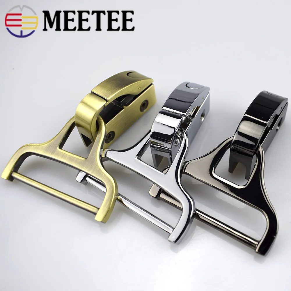 Meetee багажные аксессуары зажим для подвешивания боковой с винтом DIY металлическая