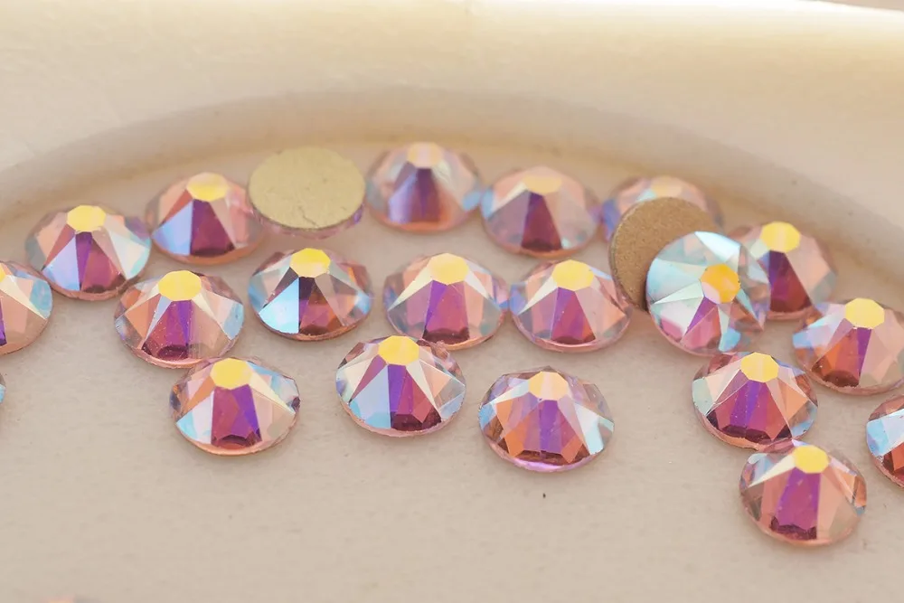 Non hotfix Rhinestones 14