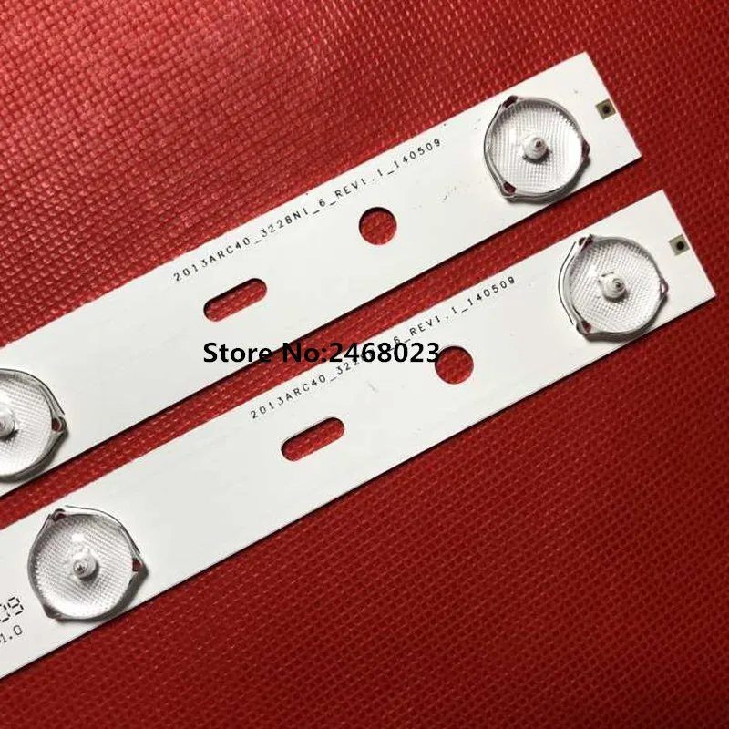 428mm-LED-Backlight-Lamp-strip-5leds-For-Sam-sung-40-inch-TV-40-LB-M520-40VLE4421BF (2)