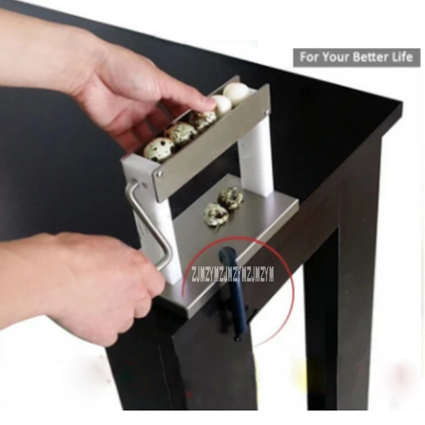 

New Arrival High Efficiency Practical Household Manual Quail Eggs Peeling Machine Husking Machine Eggs Sheller Machine Hot Sale