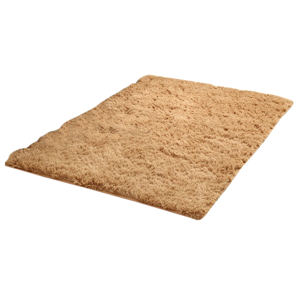 Thick End Table Anti-skid Floor Carpet Drawing Room Ground Mat Yoga Living Room Rug Bed Room Decor 120x160cm