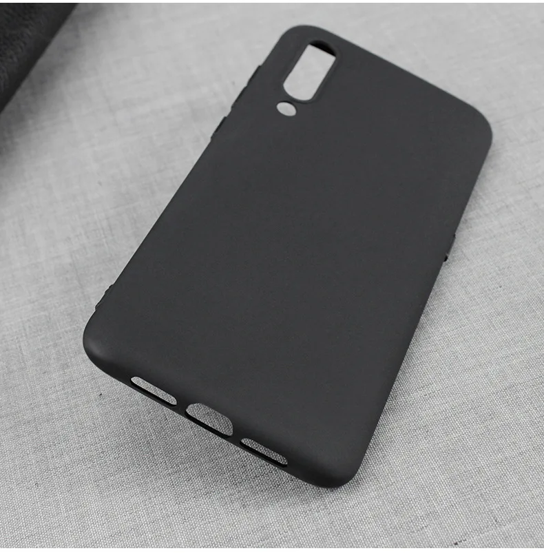 Силиконовый чехол для xiaomi mi 9 тонкий накладка из тпу желтого цвета mi9 se|Бамперы| |